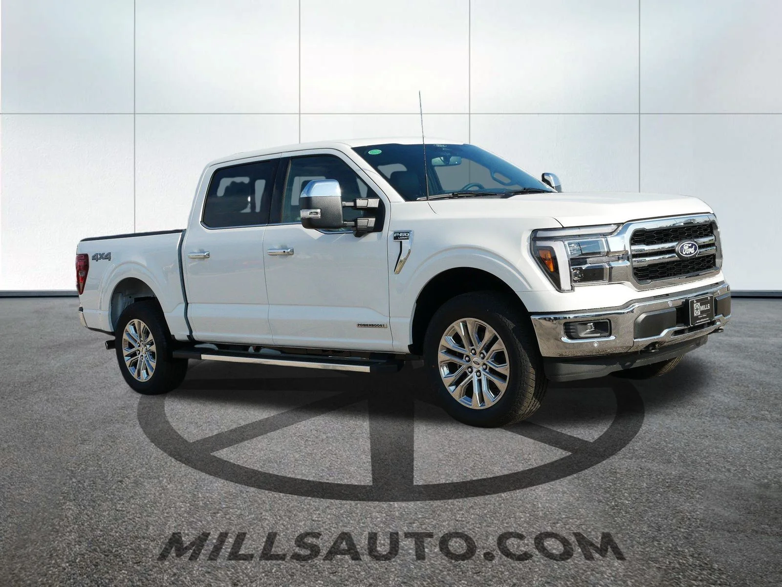2025 Ford F-150 Lariat - Photo 7