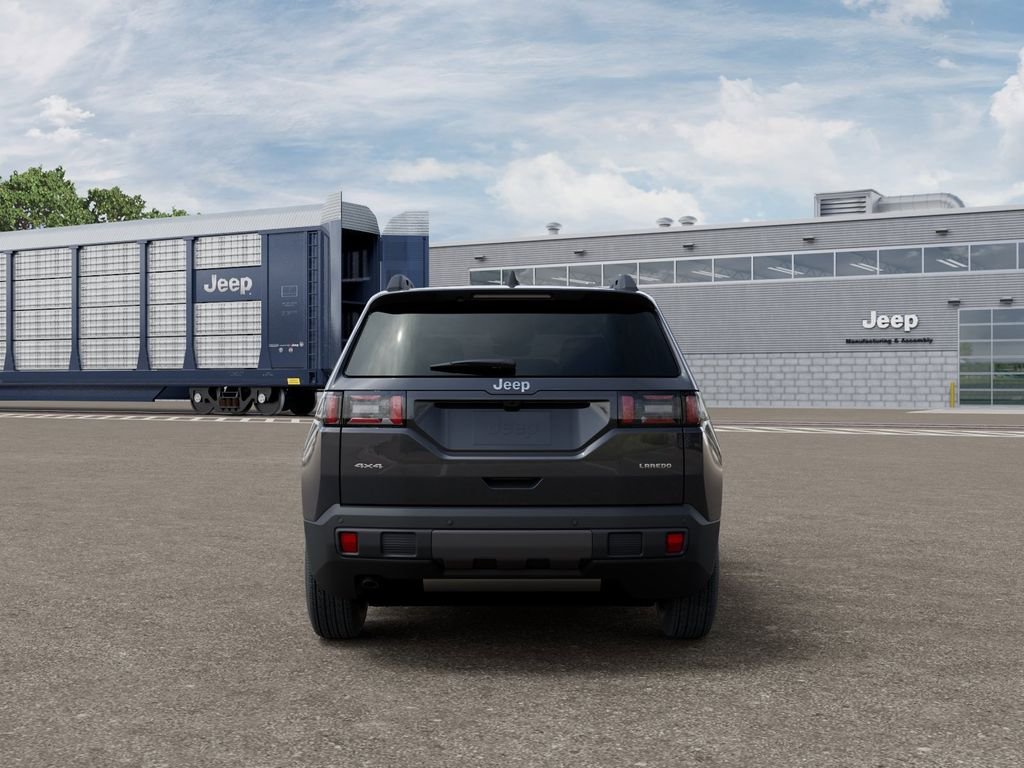 New 2026 Sting-Gray Clearcoat Jeep Laredo image 7