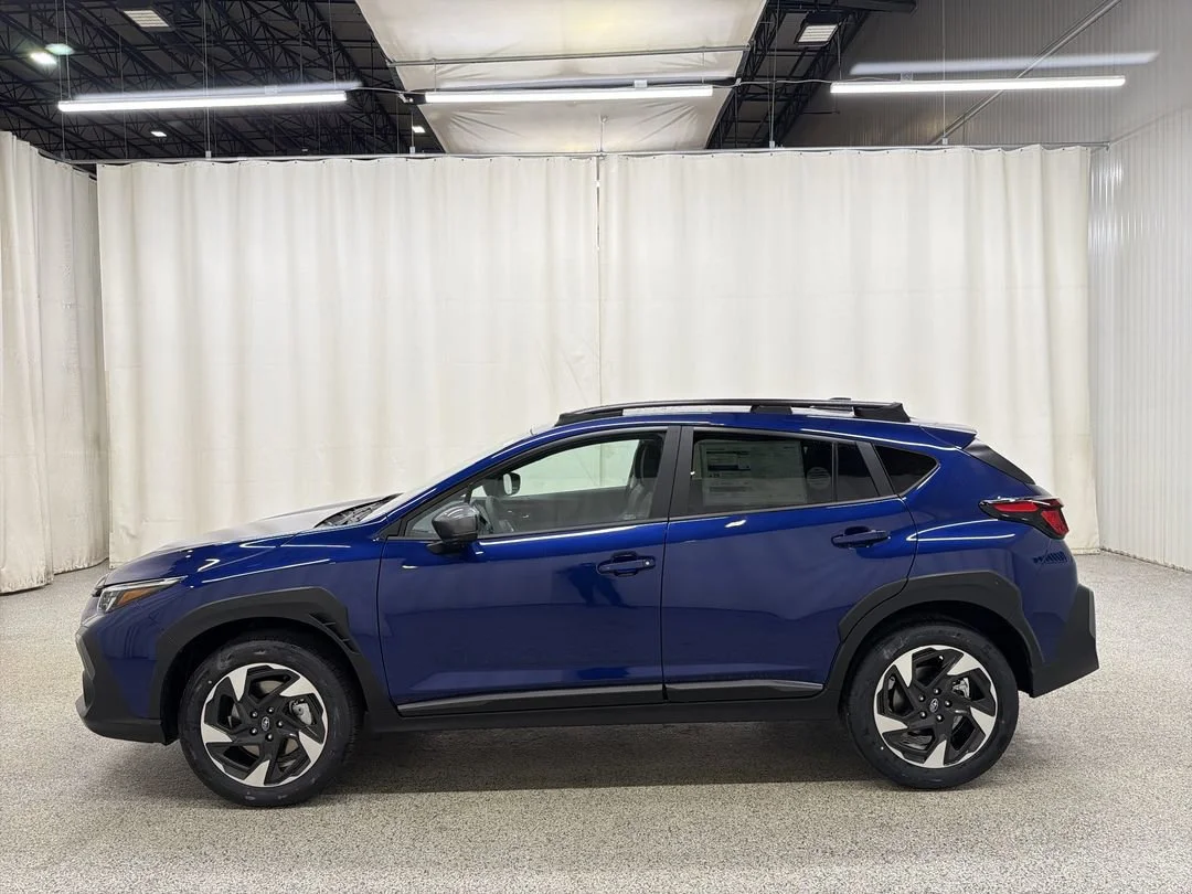 New 2026 Sapphire Blue Pearl Subaru Limited image 6