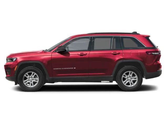 Used 2025 White Jeep Limited image 6