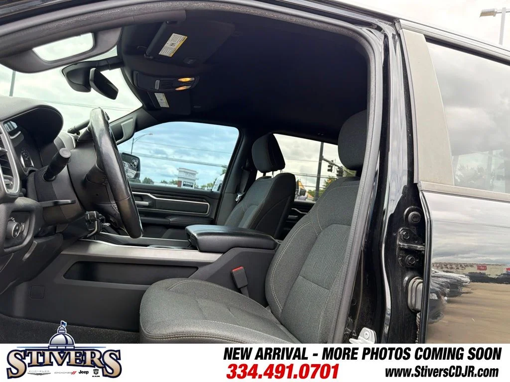 Used 2020 Black Ram Big Horn/Lone Star image 13