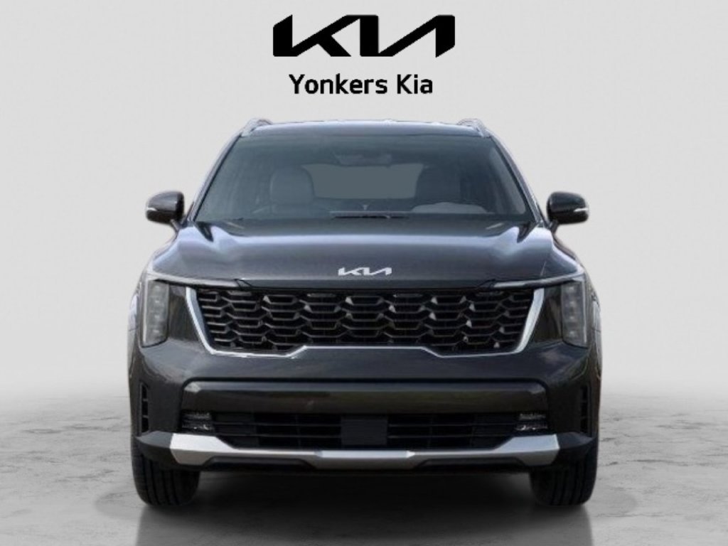 Used 2026 Gray Kia EX image 2