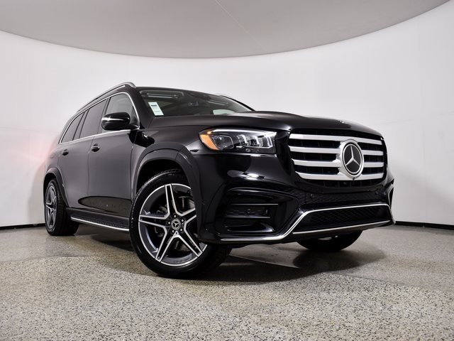 2026 Mercedes-Benz GLS Base - Photo 58