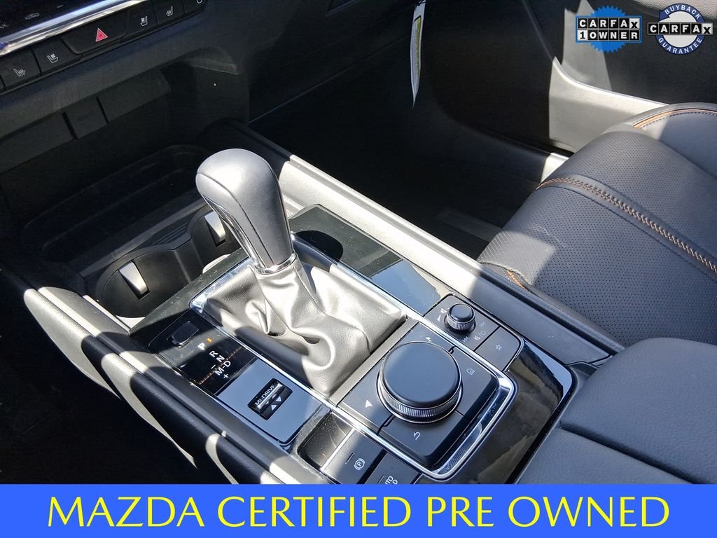 Certified Used 2025 Beige Mazda 2.5 S Premium Plus Package image 22