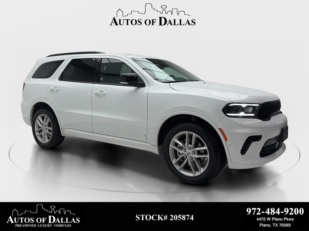 2026 Dodge Durango GT Plus AWD's photo