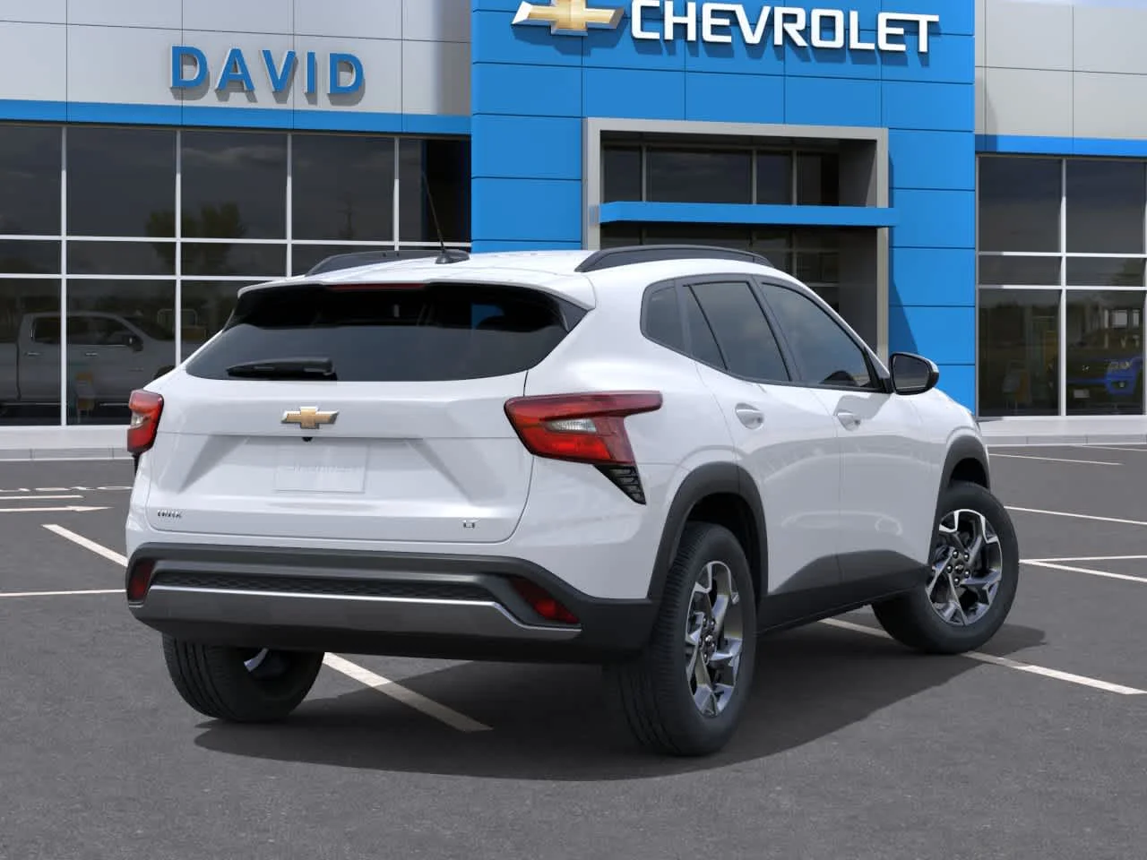 2026 Chevrolet Trax LT - Photo 28