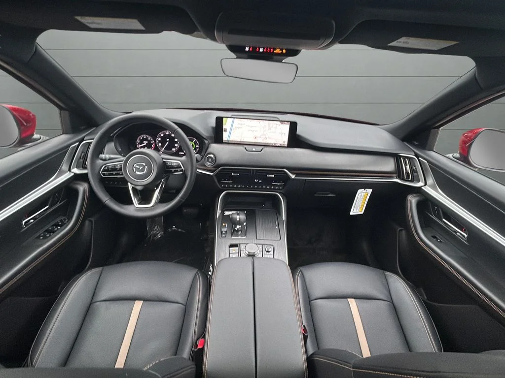2026 Mazda CX-90 Premium Plus Package - Photo 12