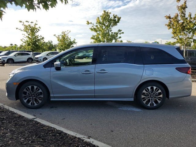 New 2026 Solar Silver Metallic Honda Elite image 8