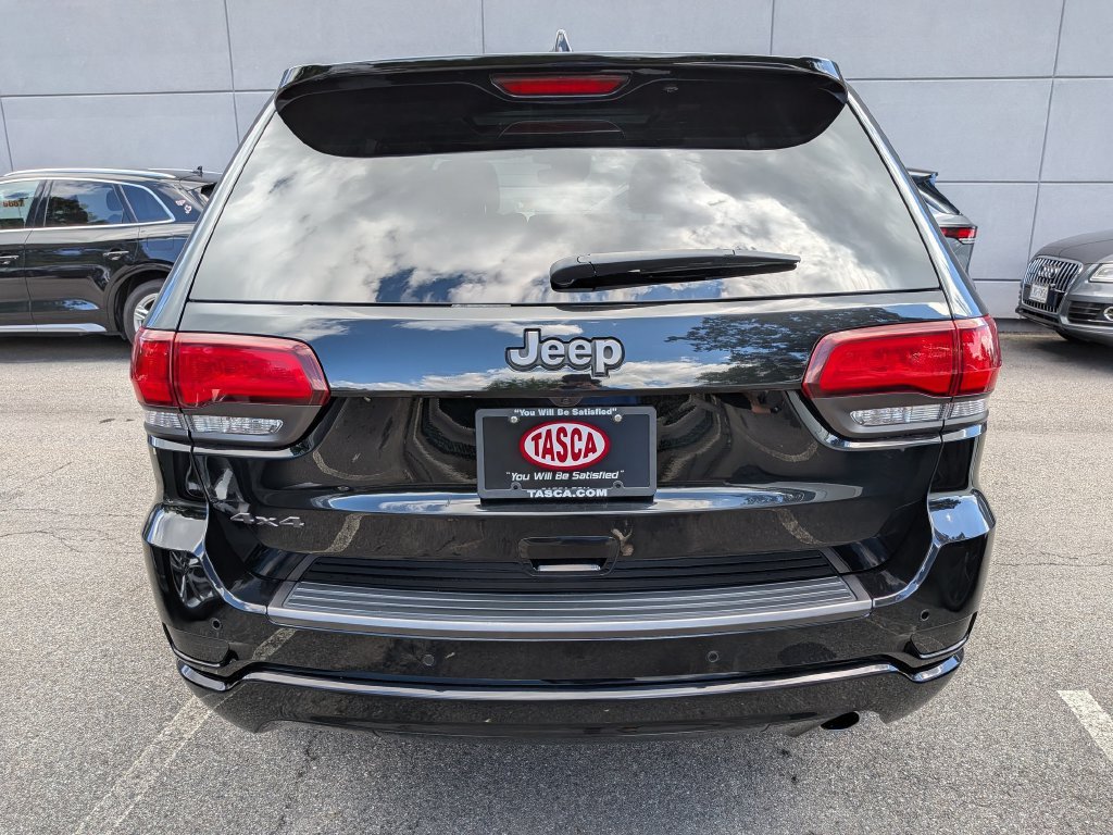 Used 2021 Black Jeep Limited image 4