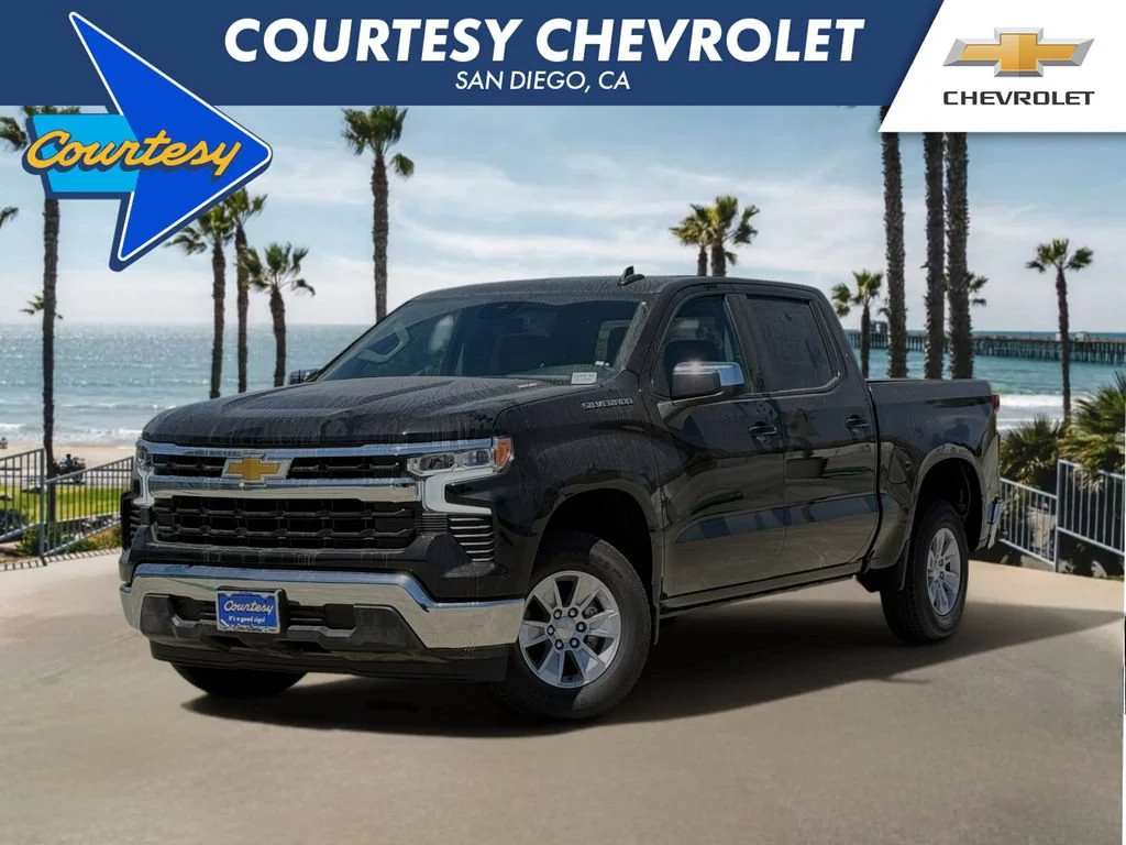 2026 Chevrolet Silverado 1500 LT - Photo 1