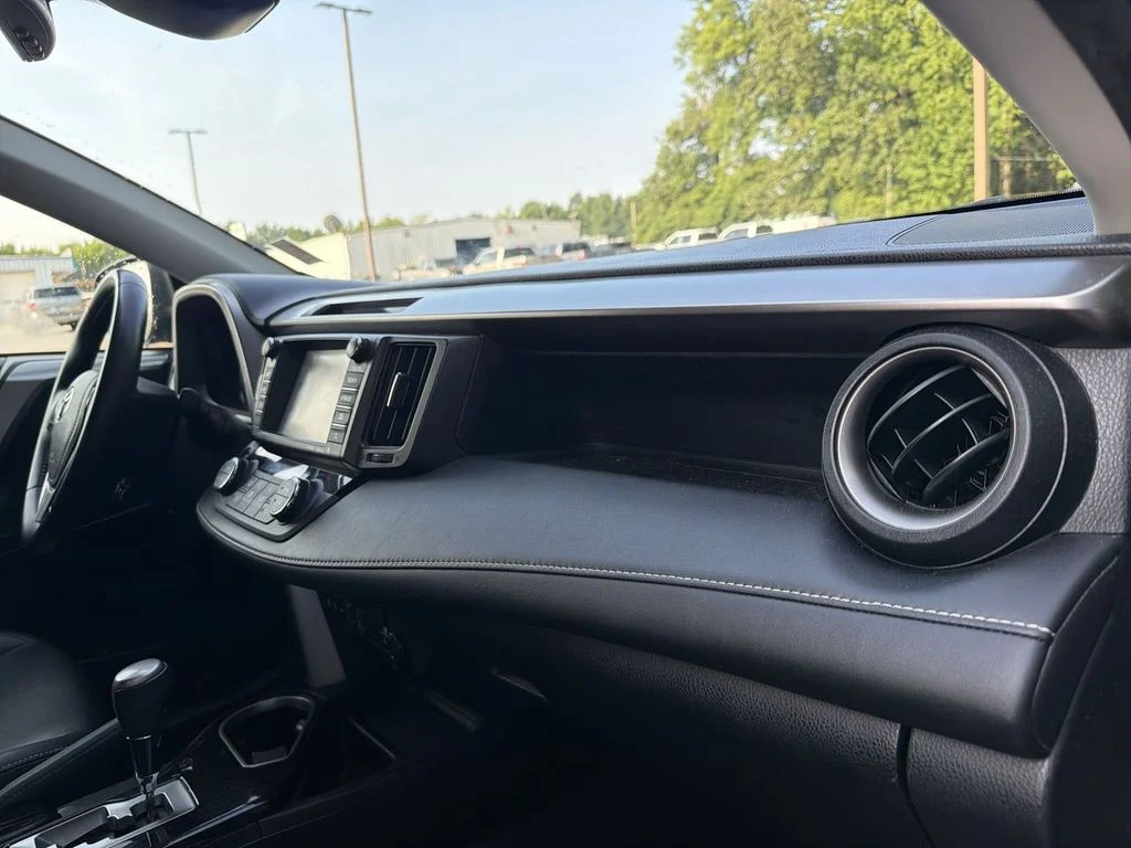 Used 2017 Blue Toyota Limited image 29