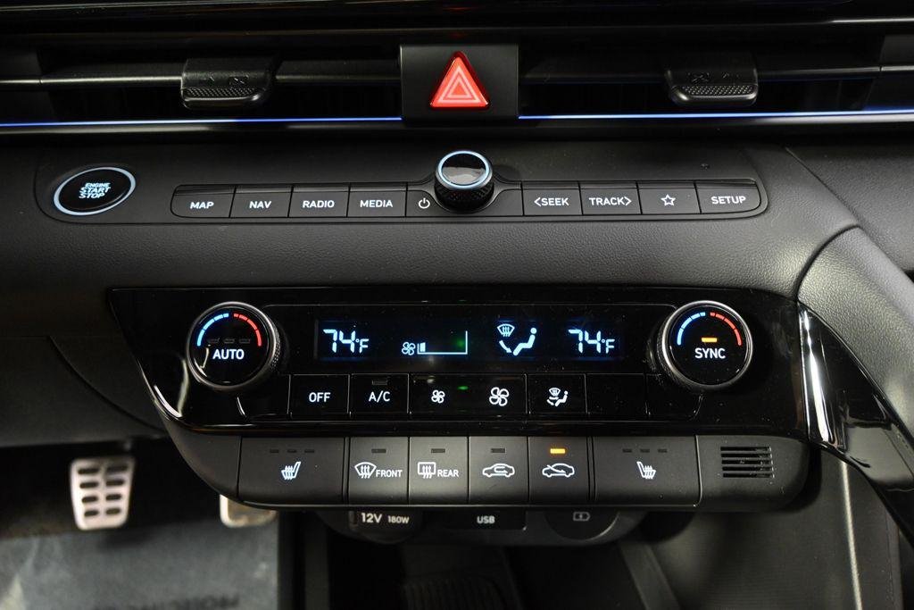 New 2026 Cyber Gray Hyundai Sedan image 30