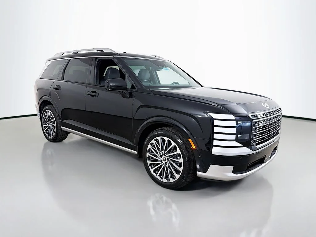 2026 Hyundai Palisade Hybrid
