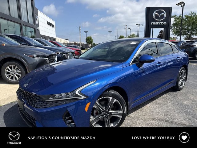 2021 Kia K5 EX