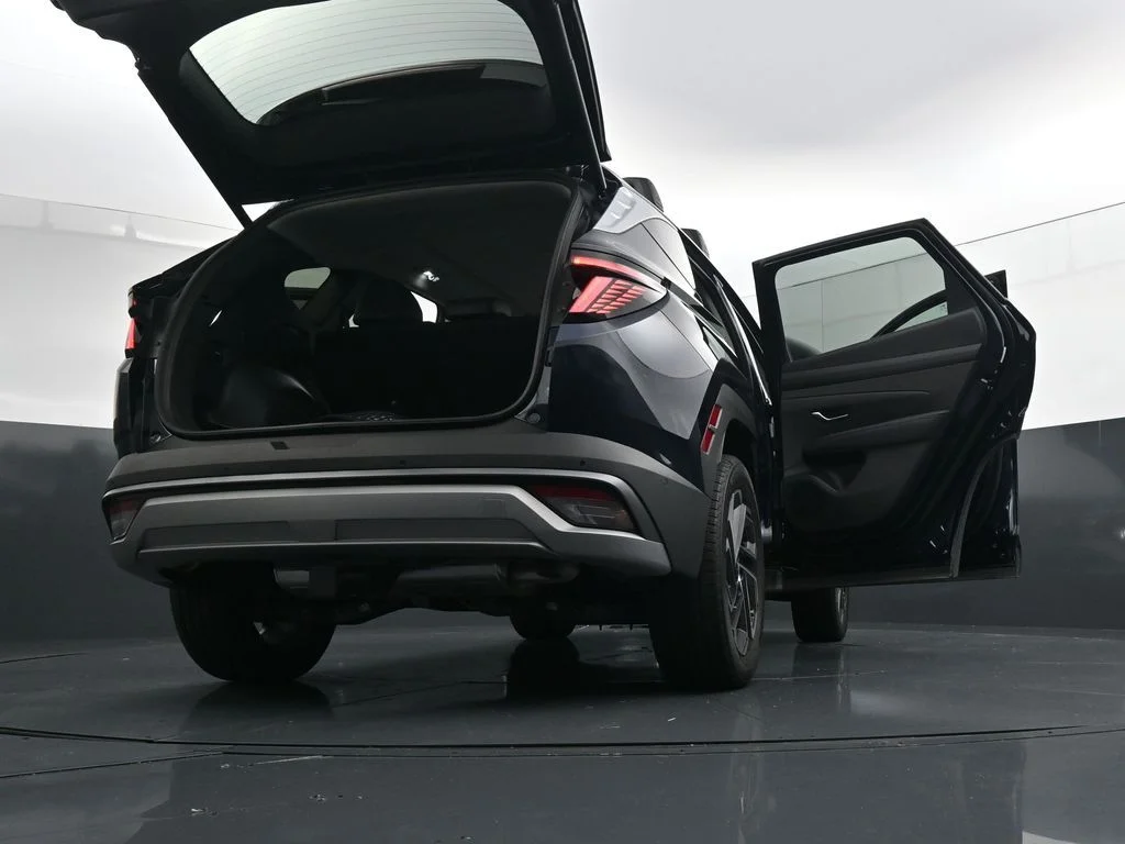 Used 2026 Blue Hyundai Limited image 41