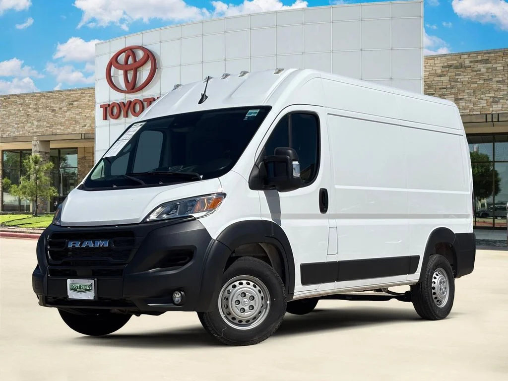 2024 RAM ProMaster 2500 TRDSMAN WOPS 136" WB High Roof's photo