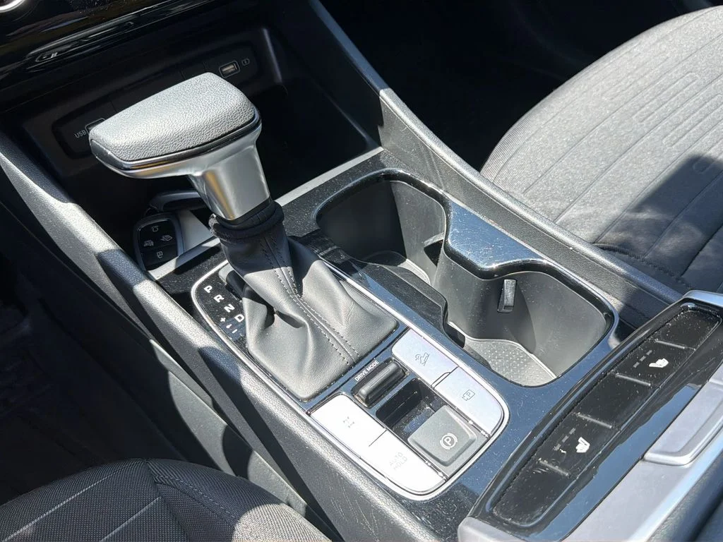 Used 2023 Hampton Gray Hyundai NIGHT image 19