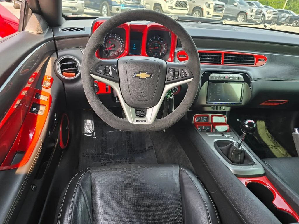 2013 Chevrolet Camaro 2SS - Photo 30