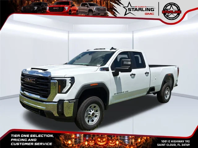 2026 GMC Sierra 2500 HD Pro