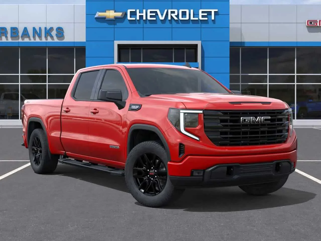 New 2026 Cardinal Red GMC Elevation image 26