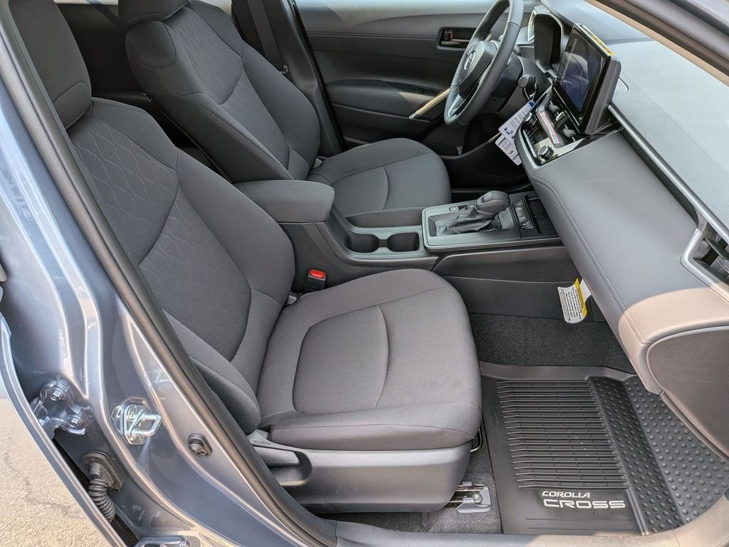 Used 2026 Gray Toyota LE image 30