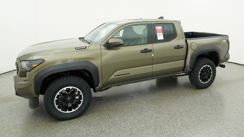 New 2026 Bronze Oxide Toyota TRD Off-Road i-FORCE MAX image 34