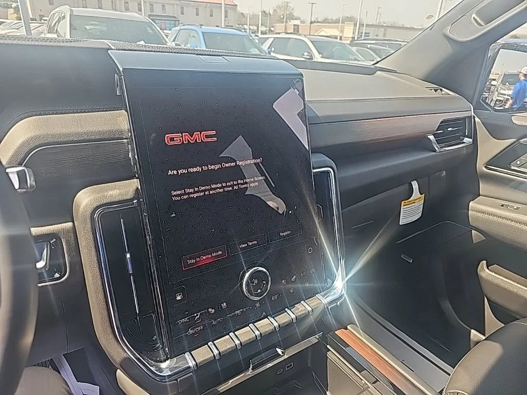 New 2026 Onyx Black GMC Denali image 16