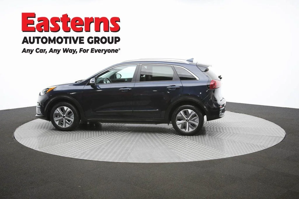 Used 2020 Blue Kia EX image 58
