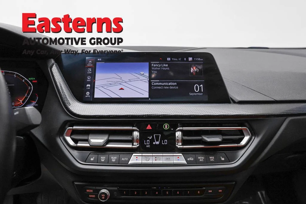 Used 2022 Black BMW 228i xDrive image 12