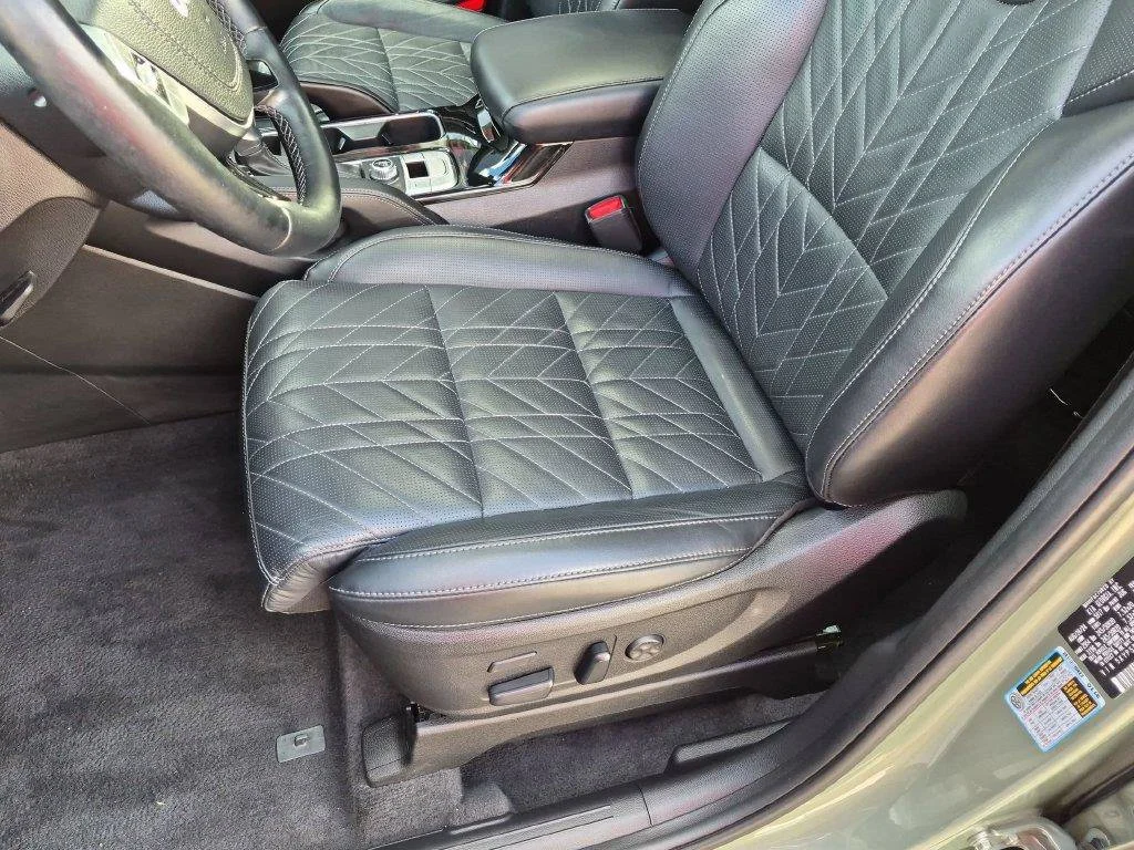 Used 2025 Green Kia SX-Prestige X-Line image 28