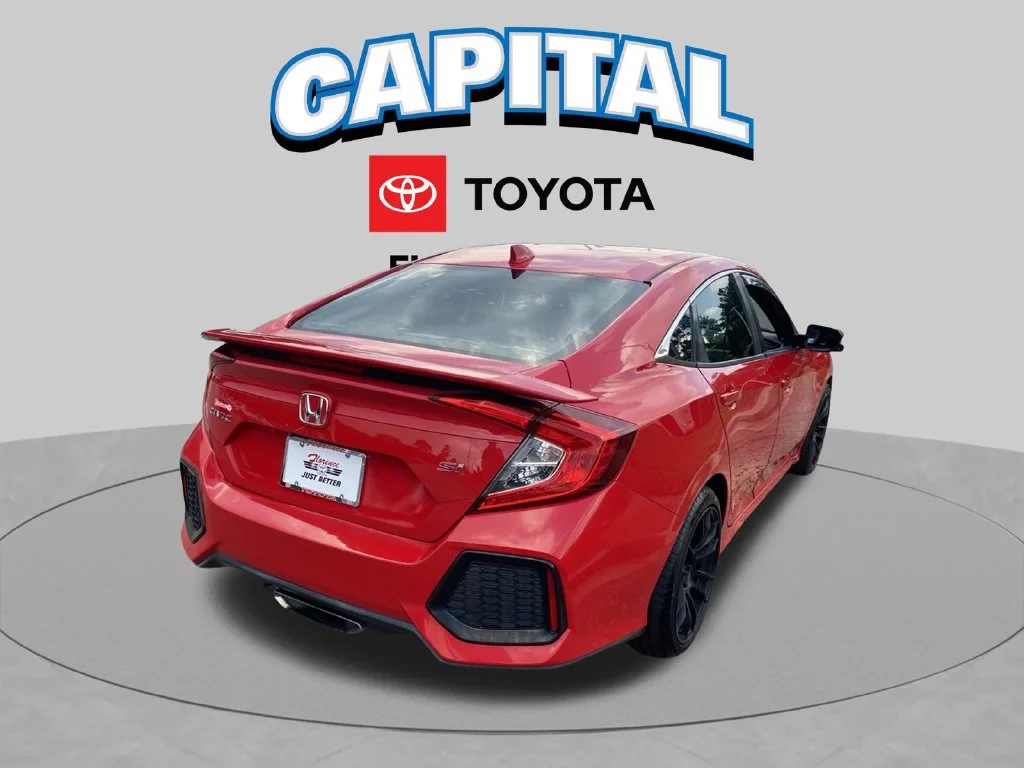 Used 2019  Honda Si image 15