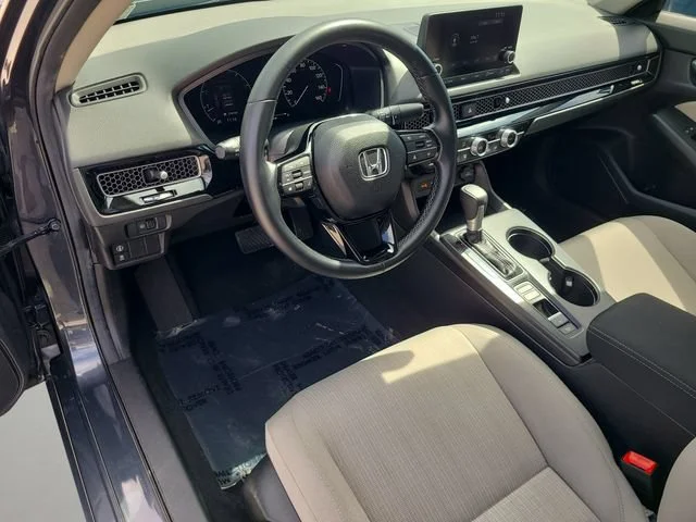 Used 2024 Gray Honda EX image 18