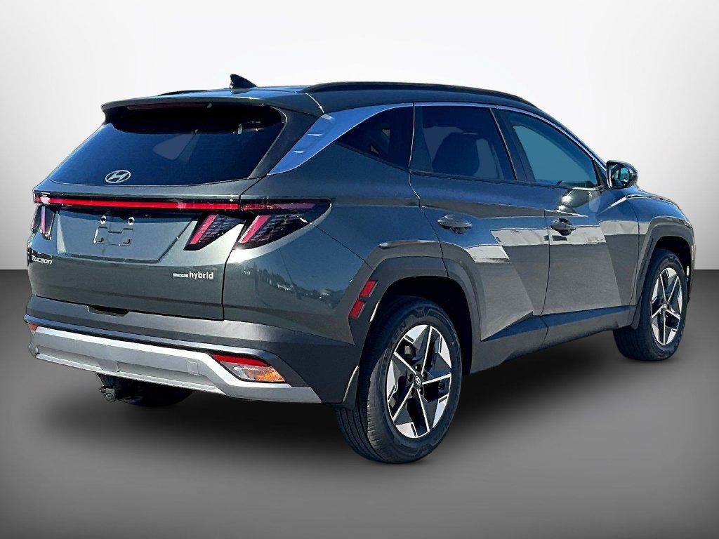 New 2026 Gray Hyundai SEL Convenience image 6