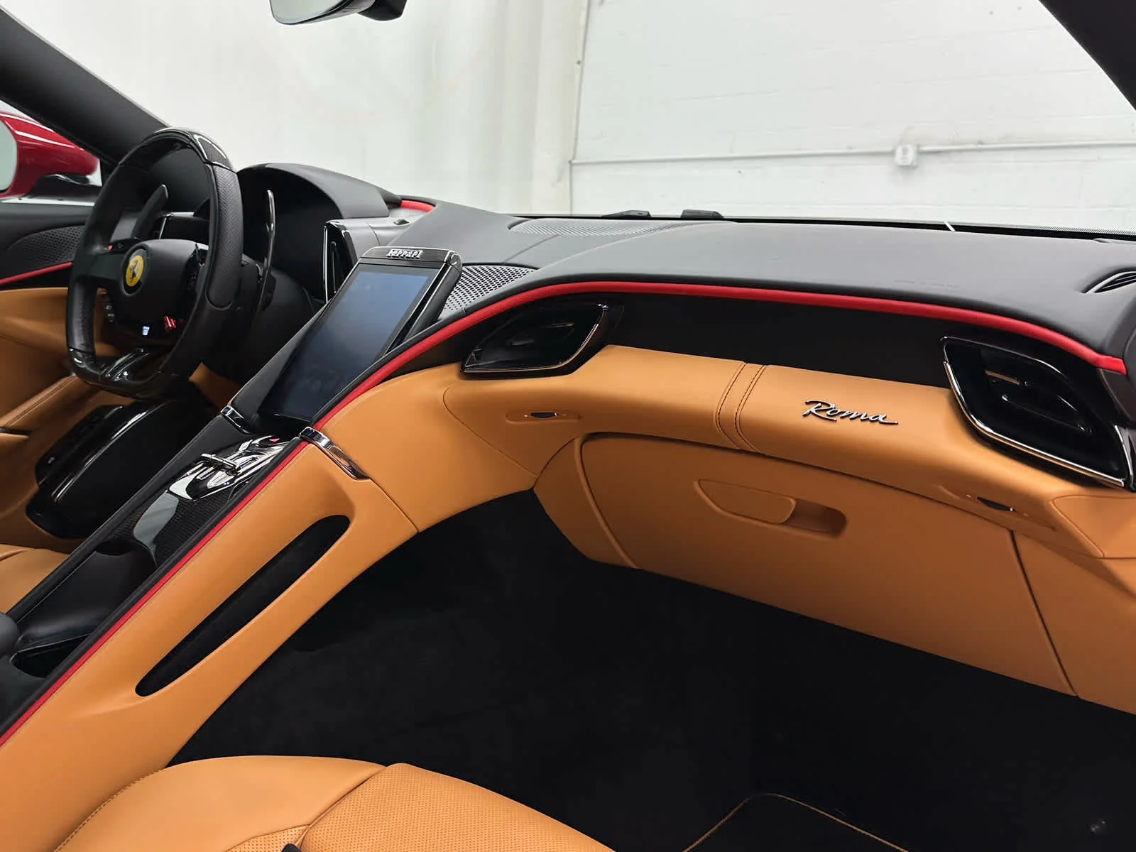 Used 2022 RED Ferrari  image 15