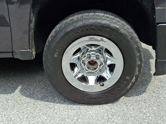 Used 2015 Gray Chevrolet WT image 14