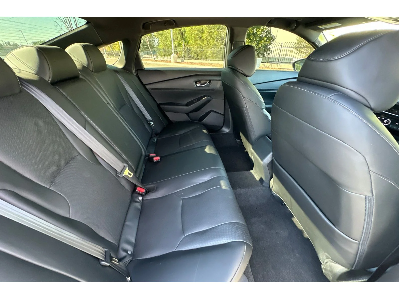 Used 2023 Urban Gray Pearl Honda Sport-L image 14