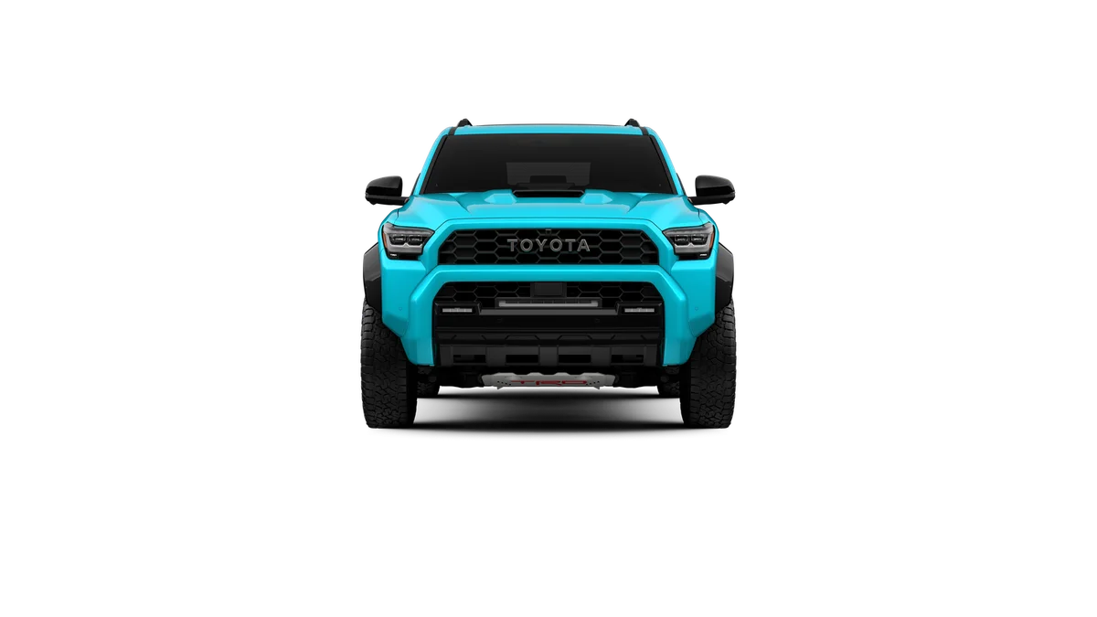 New 2026 Wave Maker Toyota TRD Pro image 17