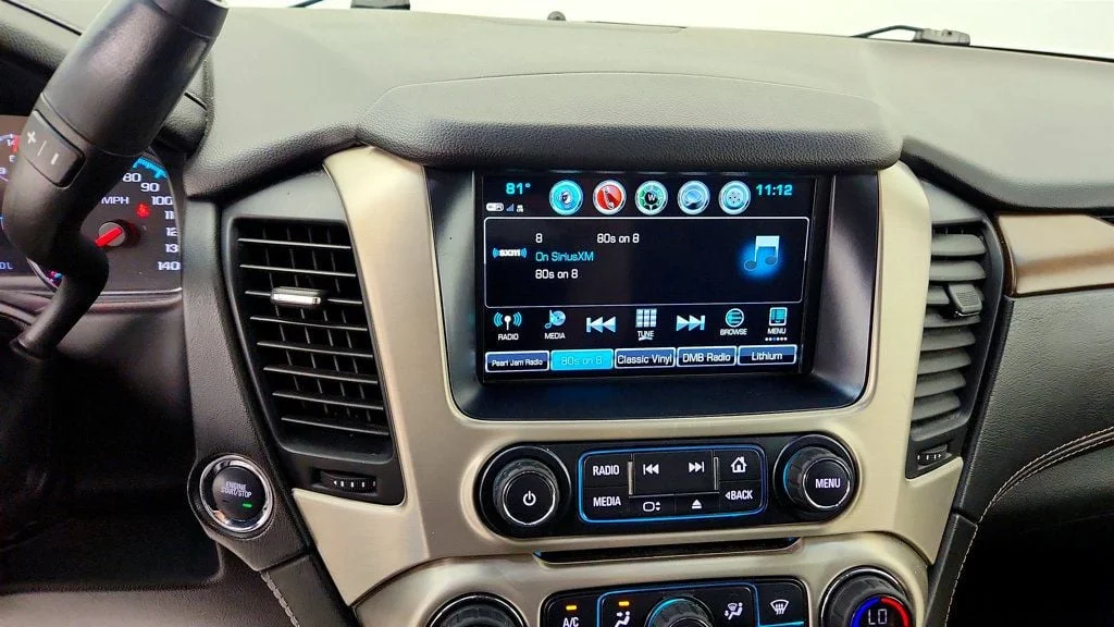 Used 2020 Dark Sky Metallic GMC 4WD 4dr Denali image 19