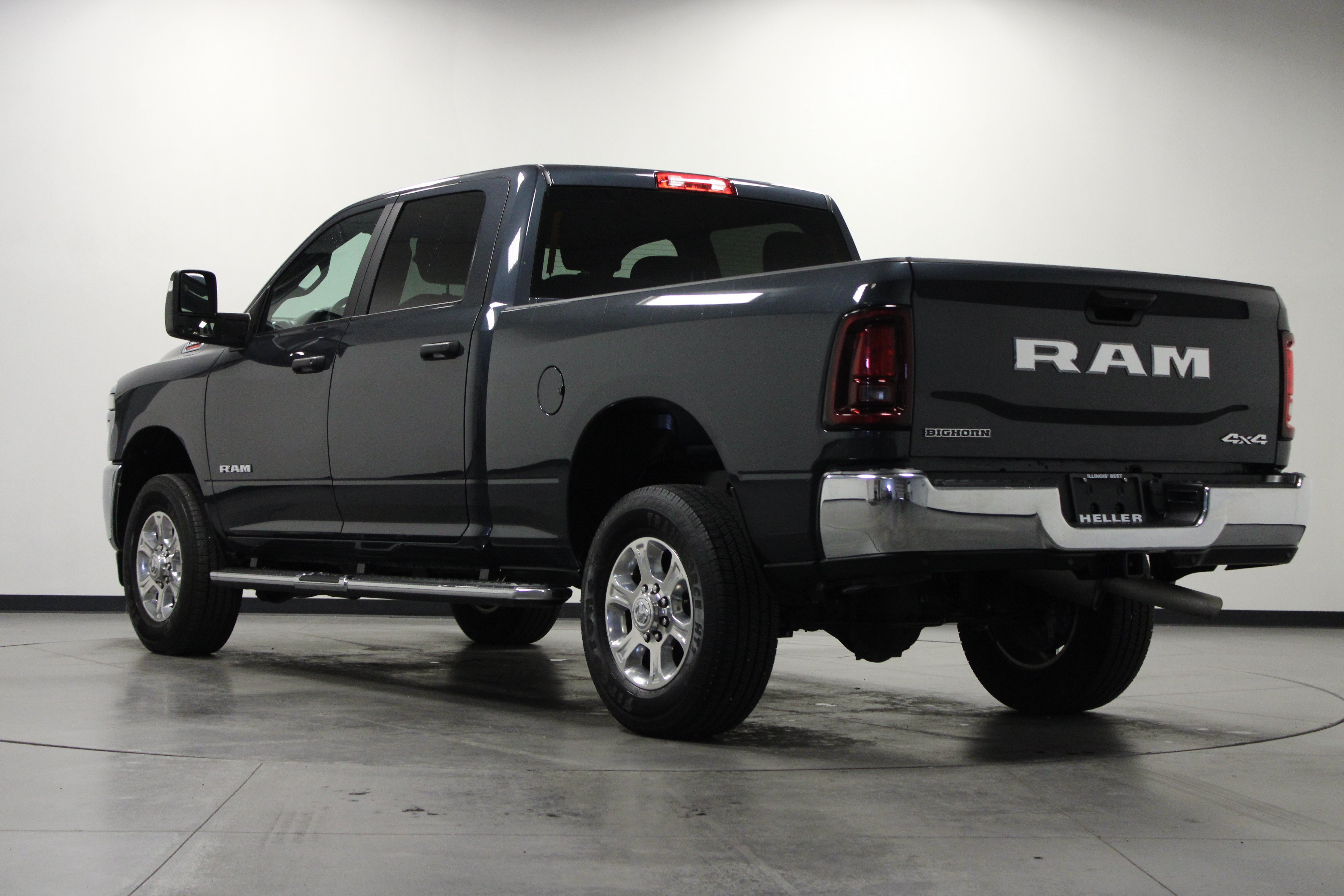 Used 2026 Forged Blue Metallic Ram Big Horn image 6