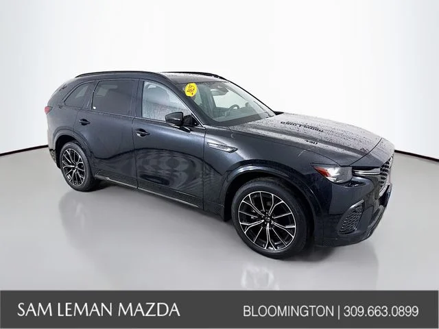 2025 Mazda CX-70 3.3 Turbo Premium S AWD's photo