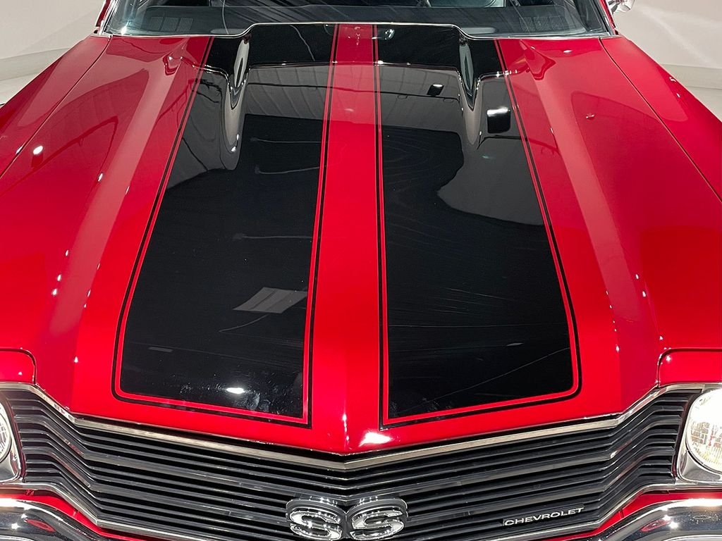 Used 1972 Red Chevrolet  image 31