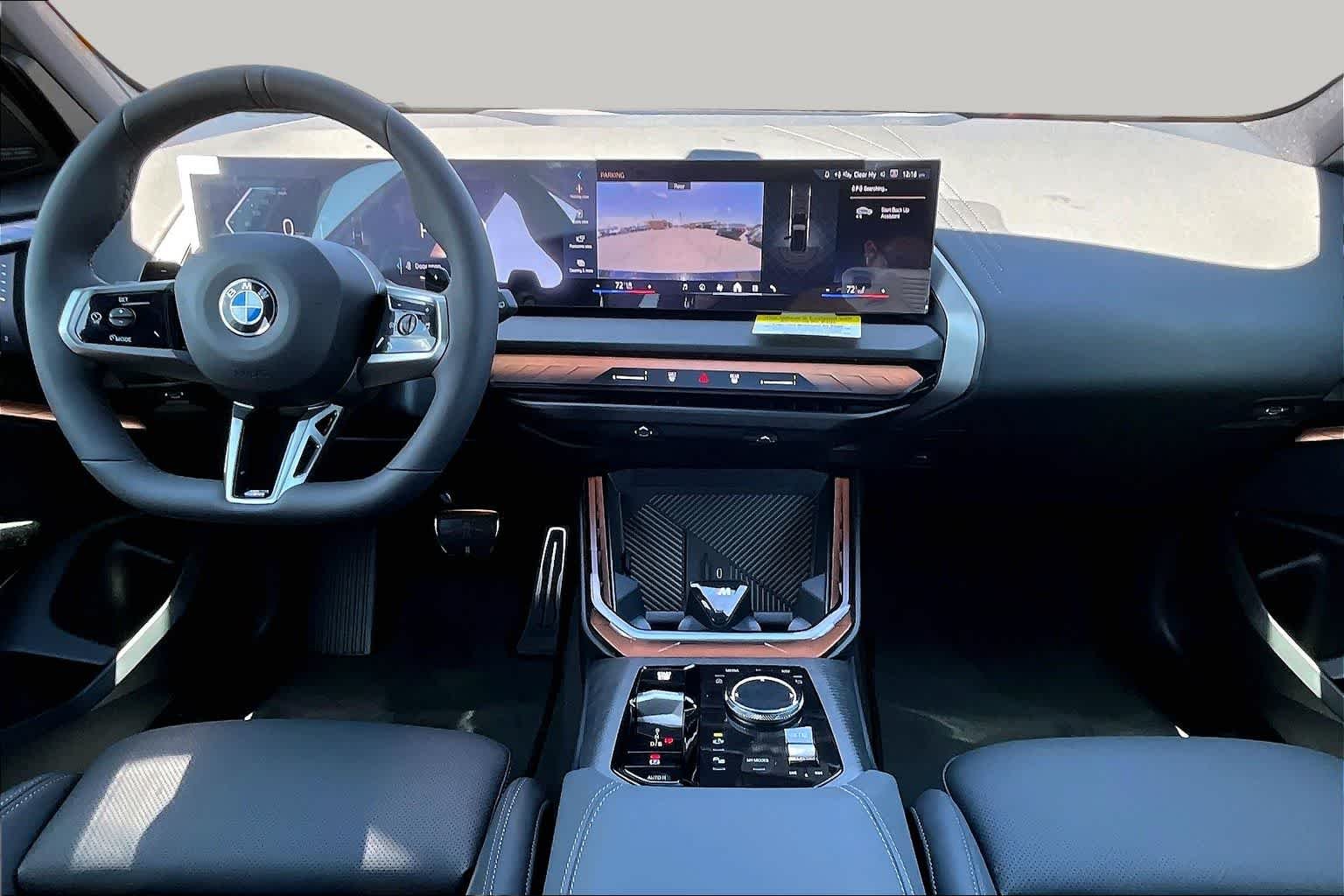 New 2026 Black Sapphire Metallic BMW 30 xDrive image 5
