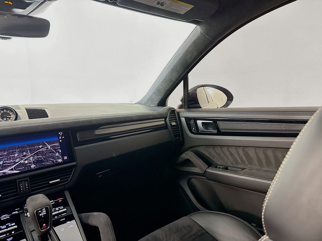 Used 2022 Gray Porsche Turbo GT image 24