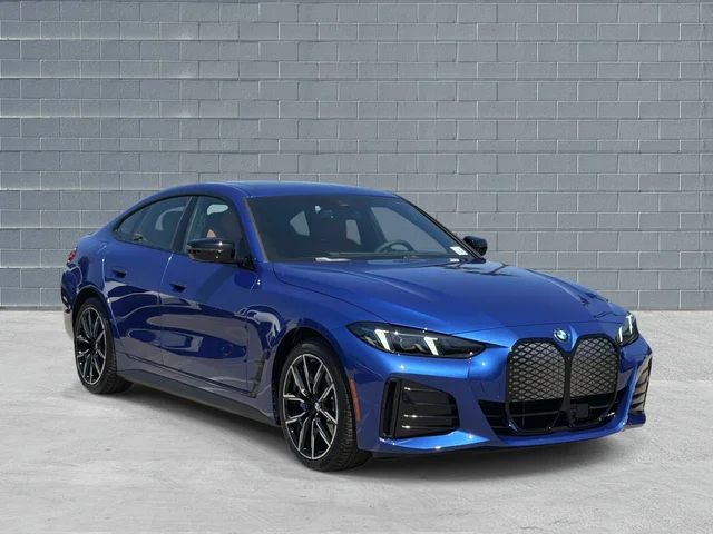 2026 BMW i4 eDrive40