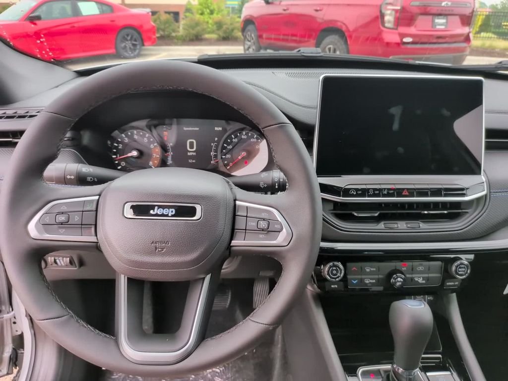 New 2026 Silver Jeep Latitude image 26