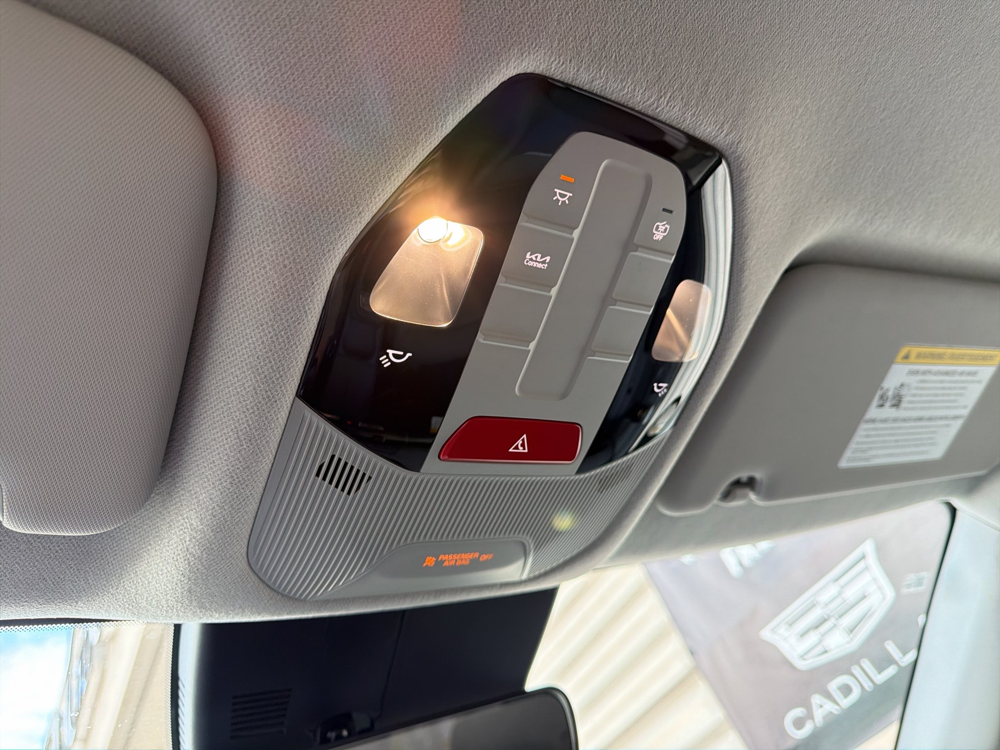 New 2027 Aurora Black Pearl Kia Wind image 26