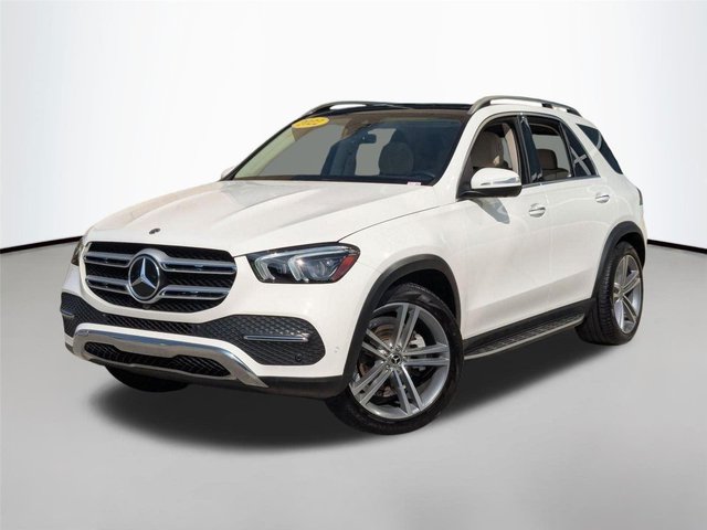2022 Mercedes-Benz GLE GLE 350