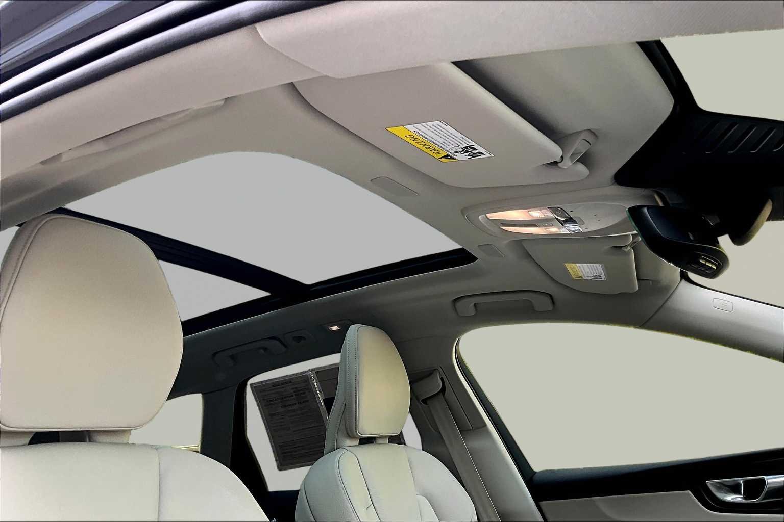 Certified Used 2025 Denim Blue Volvo Plus image 14