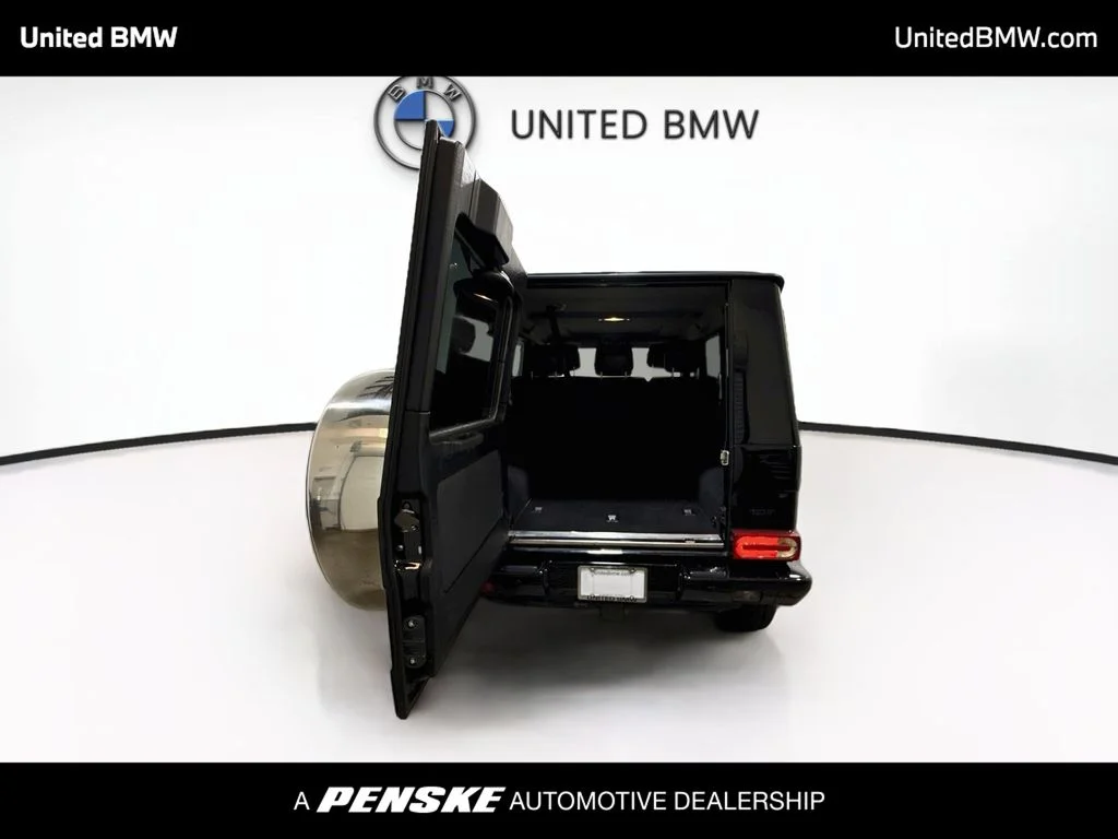 Used 2016  Mercedes-Benz G 550 image 19
