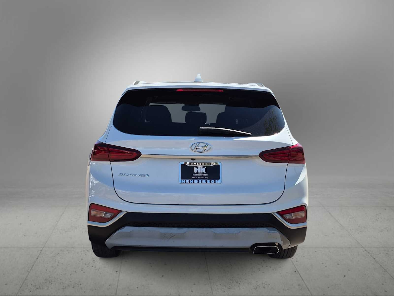 Certified Used 2019 Quartz White Hyundai SEL image 7